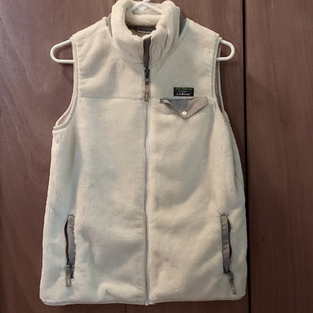 Ll bean vest